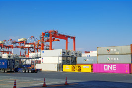 Yokohama Container Division